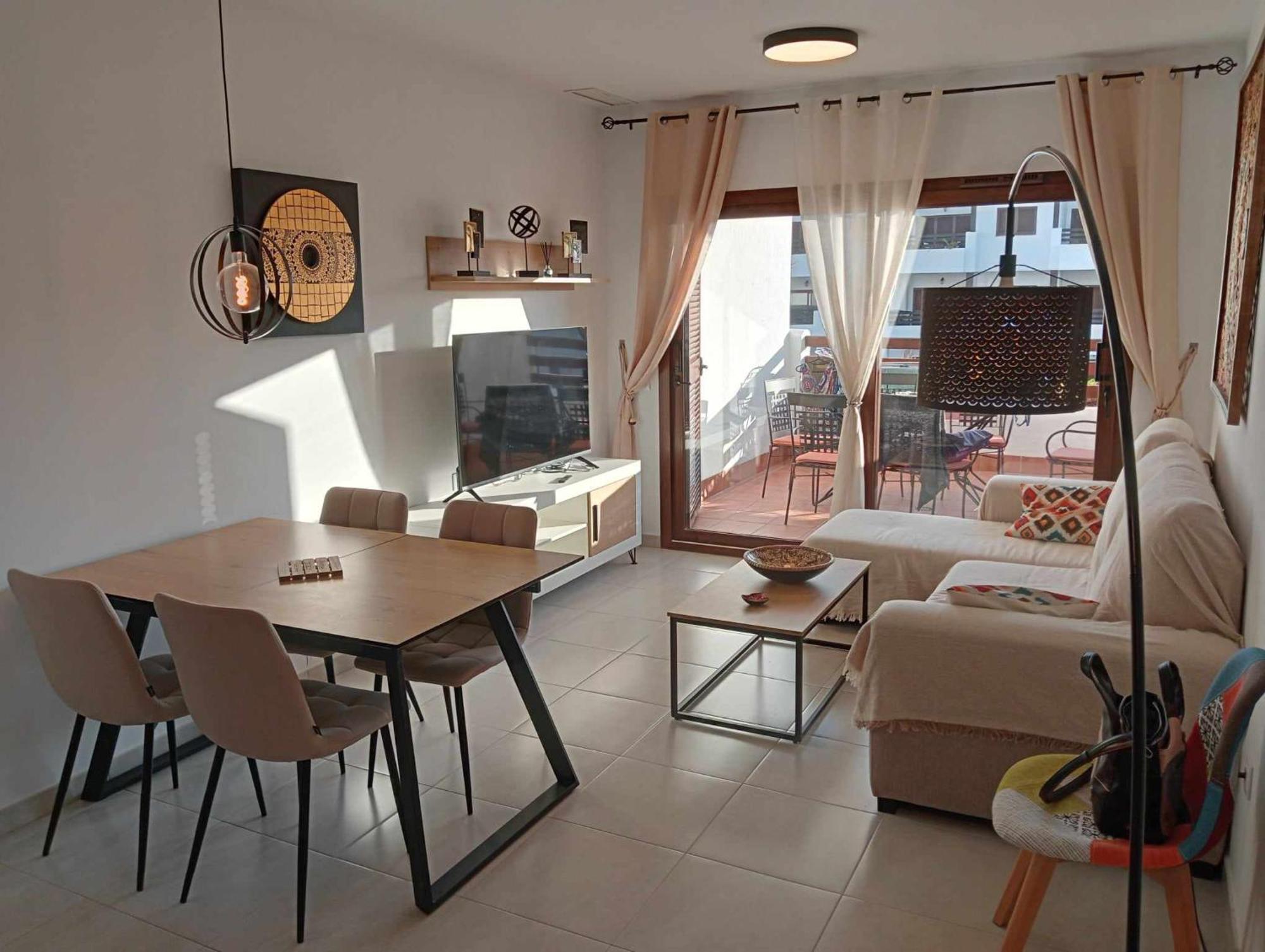 El Dulce Apartment Pulpi Exterior photo